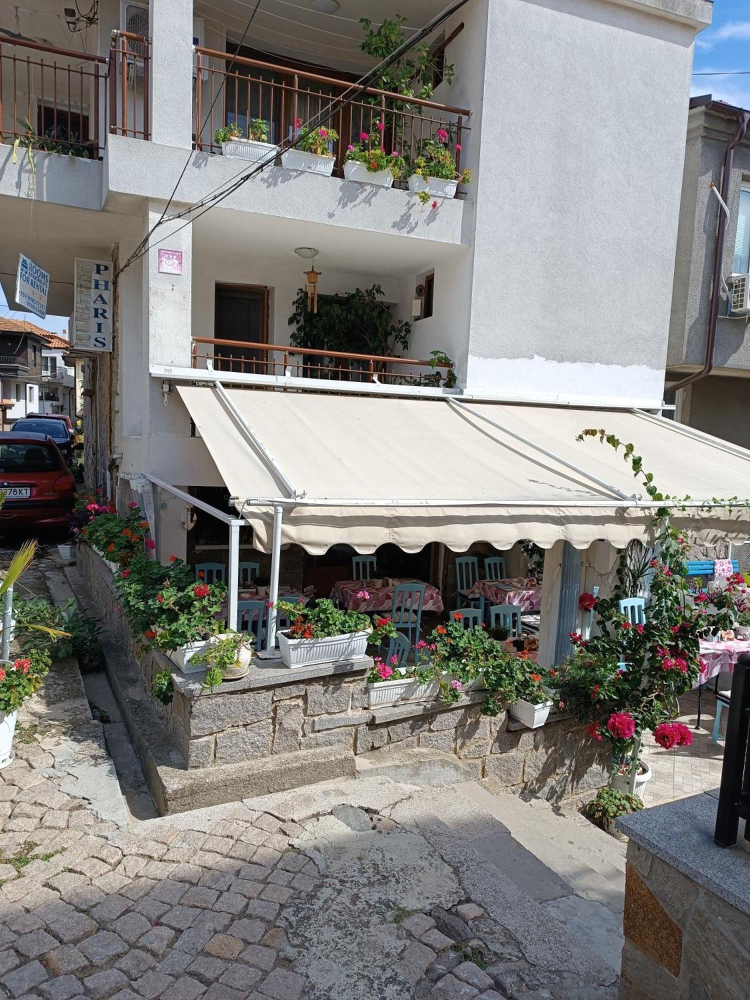 Farlalievi Guest House Sozopol Bagian luar foto
