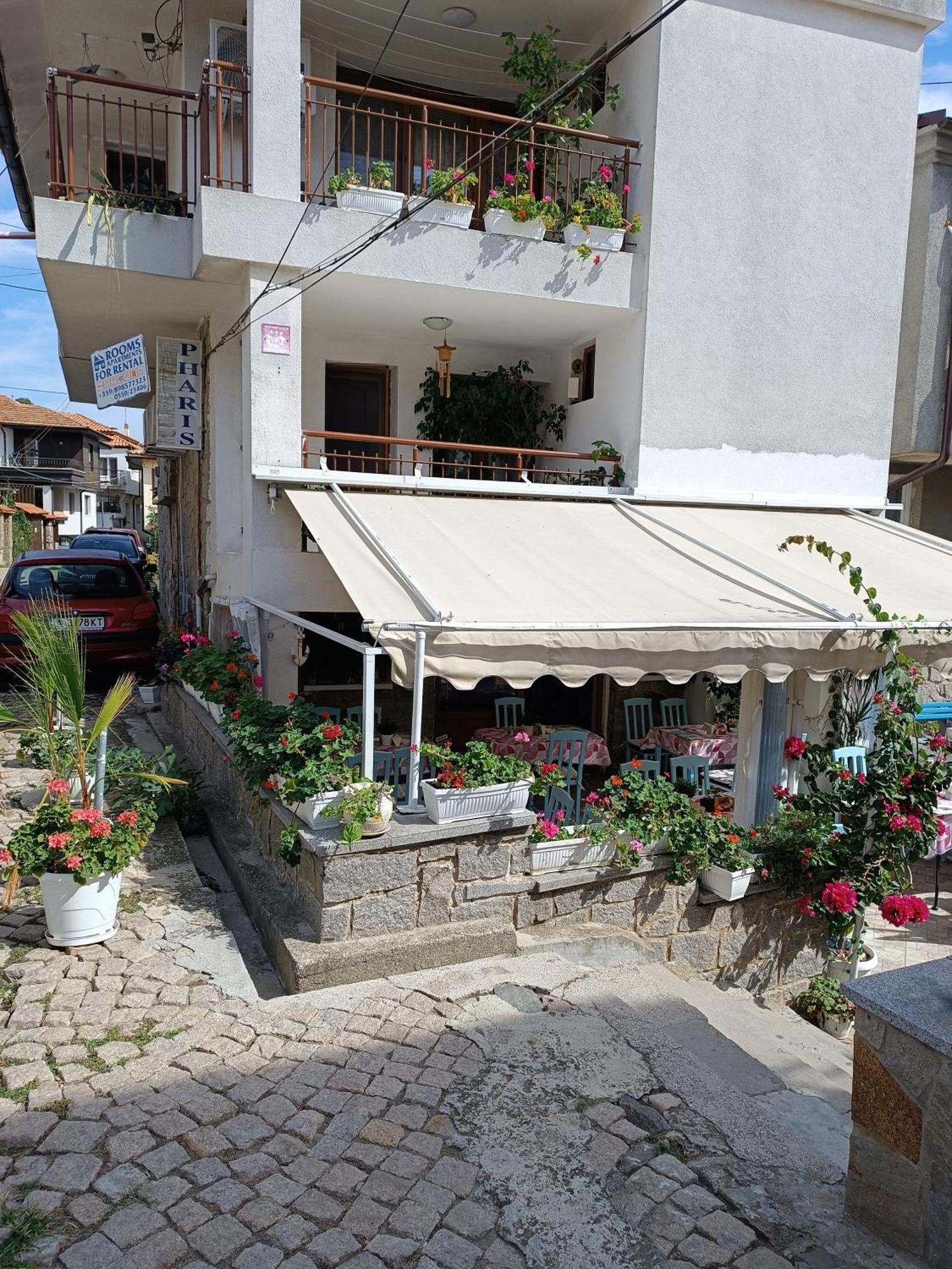 Farlalievi Guest House Sozopol Bagian luar foto